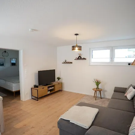 Am Tanzberg Apartment