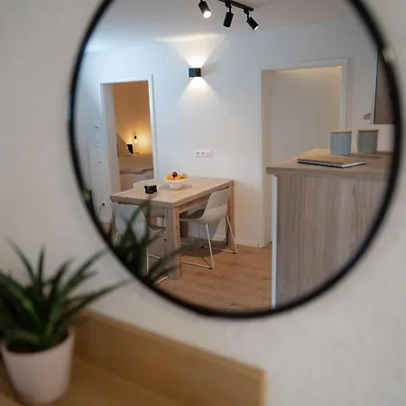 Apartment Am Tanzberg