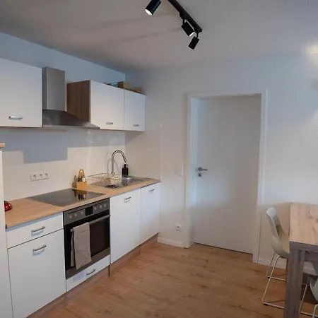 Am Tanzberg Apartment *