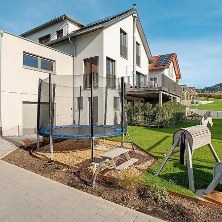 Am Tanzberg Apartment Oberkirch (Baden)