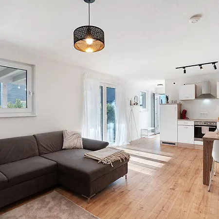 Apartamento Am Tanzberg Oberkirch (Baden)